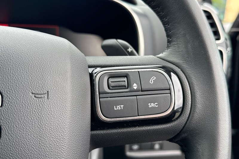 2023 (23) CITROEN C5 AIRCROSS 1.2 PureTech C-Series Edition 5dr EAT8 5463019