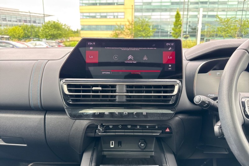 2023 (23) CITROEN C5 AIRCROSS 1.2 PureTech C-Series Edition 5dr EAT8 5463005