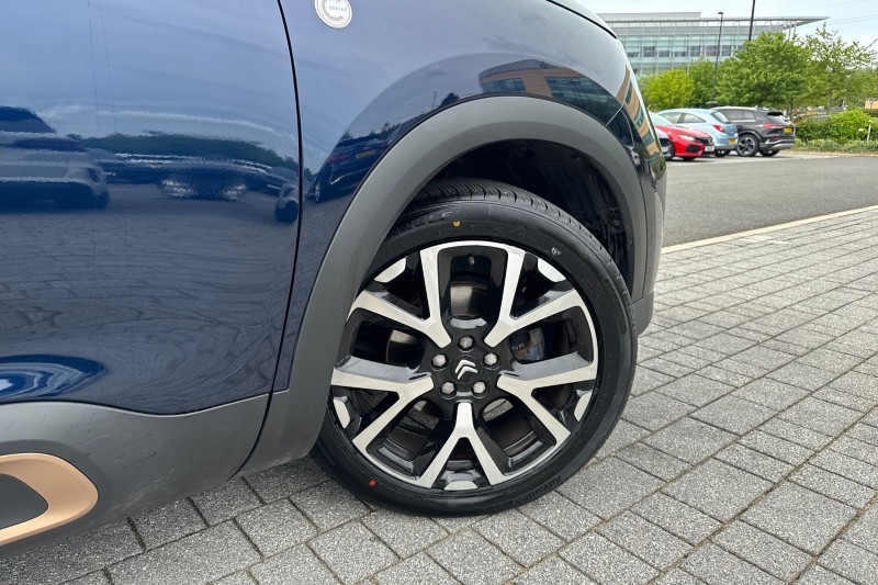 2023 (23) CITROEN C5 AIRCROSS 1.2 PureTech C-Series Edition 5dr EAT8 5463037