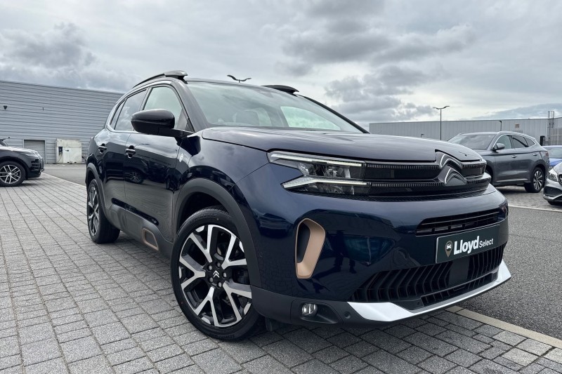 2023 (23) CITROEN C5 AIRCROSS 1.2 PureTech C-Series Edition 5dr EAT8 5463030