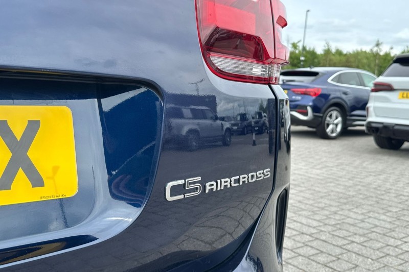 2023 (23) CITROEN C5 AIRCROSS 1.2 PureTech C-Series Edition 5dr EAT8 5463034