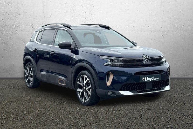 2023 (23) CITROEN C5 AIRCROSS 1.2 PureTech C-Series Edition 5dr EAT8