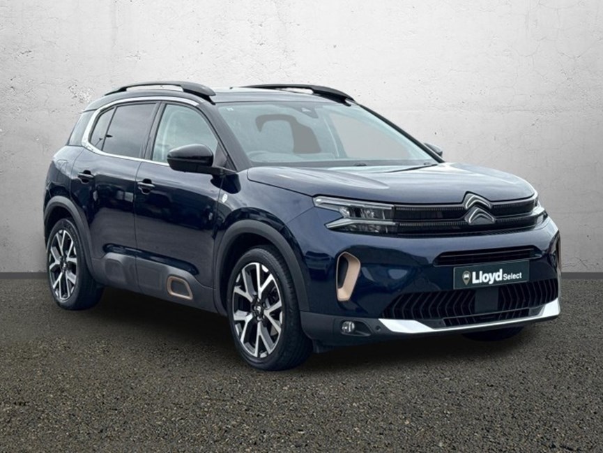 2023 (23) CITROEN C5 AIRCROSS 1.2 PureTech C-Series Edition 5dr EAT8