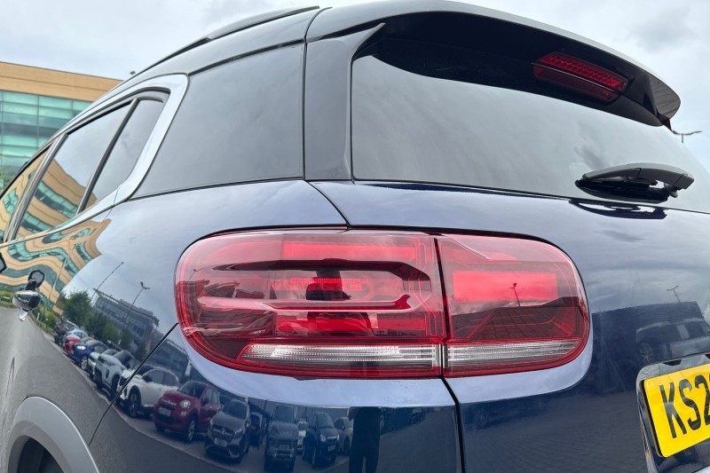 2023 (23) CITROEN C5 AIRCROSS 1.2 PureTech C-Series Edition 5dr EAT8 5463010