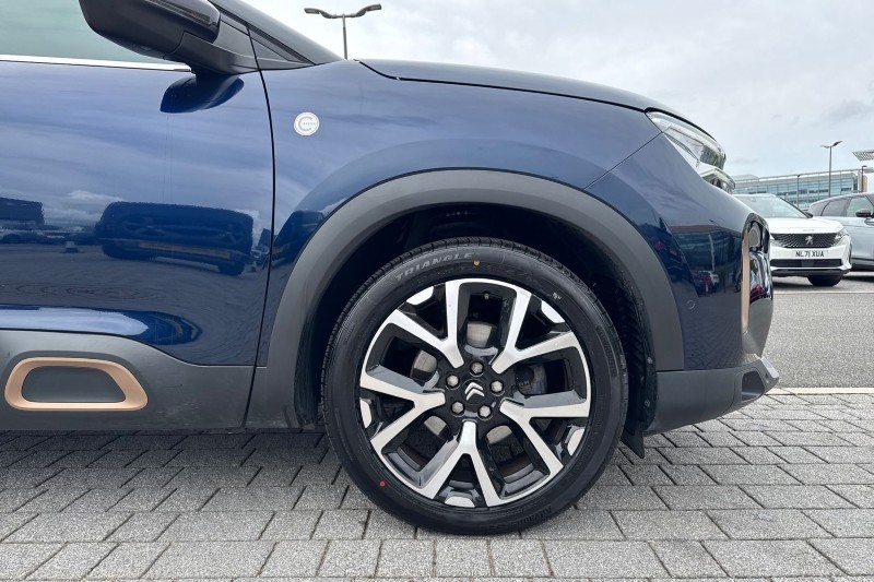 2023 (23) CITROEN C5 AIRCROSS 1.2 PureTech C-Series Edition 5dr EAT8 5462999