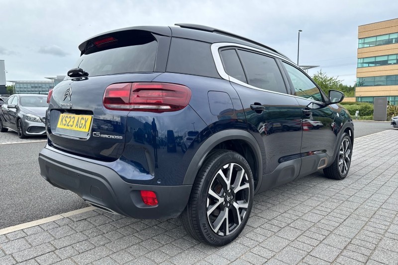 2023 (23) CITROEN C5 AIRCROSS 1.2 PureTech C-Series Edition 5dr EAT8 5463036