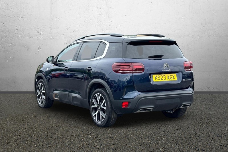 2023 (23) CITROEN C5 AIRCROSS 1.2 PureTech C-Series Edition 5dr EAT8 5462993