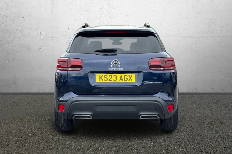 2023 (23) CITROEN C5 AIRCROSS 1.2 PureTech C-Series Edition 5dr EAT8 5462997