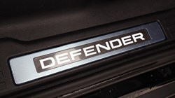 2025 (75) LAND ROVER DEFENDER 3.0 D250 X-Dynamic HSE 90 3dr Auto 5388258