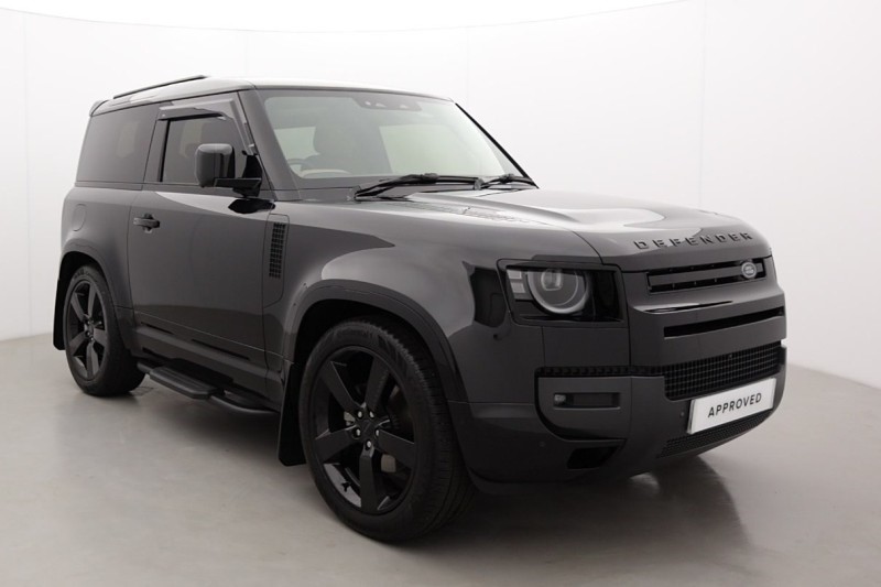 2025 (75) LAND ROVER DEFENDER 3.0 D250 X-Dynamic HSE 90 3dr Auto