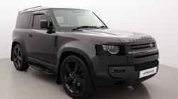 2025 (75) LAND ROVER DEFENDER 3.0 D250 X-Dynamic HSE 90 3dr Auto 5388223