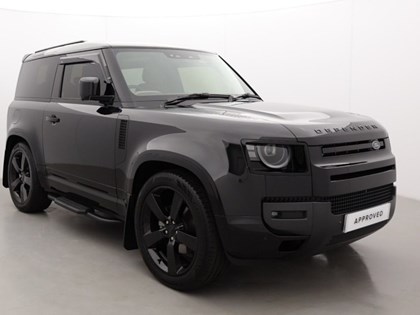2025 (75) LAND ROVER DEFENDER 3.0 D250 X-Dynamic HSE 90 3dr Auto