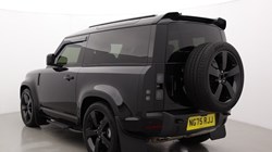 2025 (75) LAND ROVER DEFENDER 3.0 D250 X-Dynamic HSE 90 3dr Auto 5388229