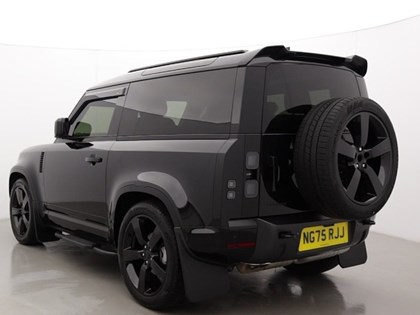 2025 (75) LAND ROVER DEFENDER 3.0 D250 X-Dynamic HSE 90 3dr Auto