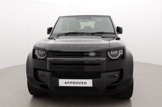 2025 (75) LAND ROVER DEFENDER 3.0 D250 X-Dynamic HSE 90 3dr Auto 5388401