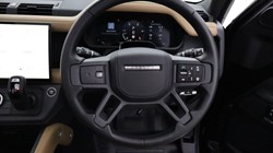 2025 (75) LAND ROVER DEFENDER 3.0 D250 X-Dynamic HSE 90 3dr Auto 5388270