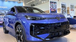 VOLKSWAGEN T-ROC 1.5 eTSI 150 R-Line 5dr DSG 5347258