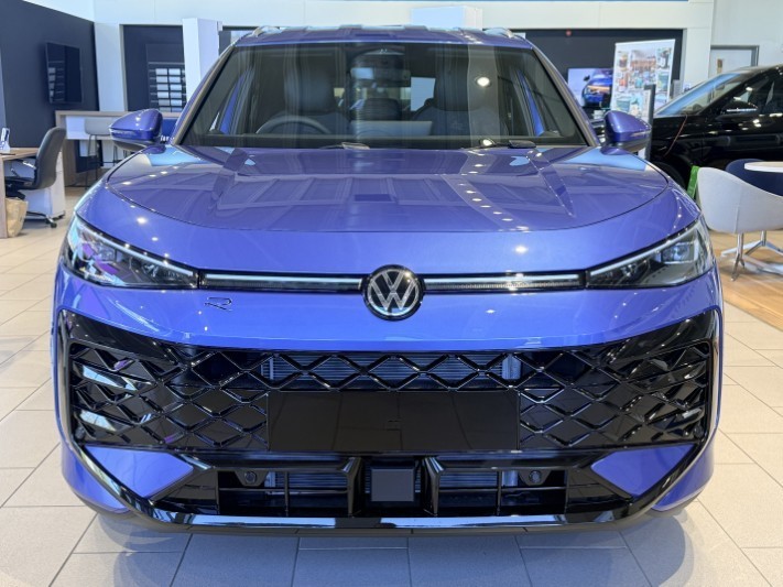  VOLKSWAGEN T-ROC 1.5 eTSI 150 R-Line 5dr DSG 1