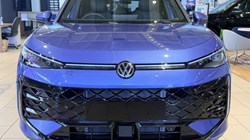 VOLKSWAGEN T-ROC 1.5 eTSI 150 R-Line 5dr DSG 1