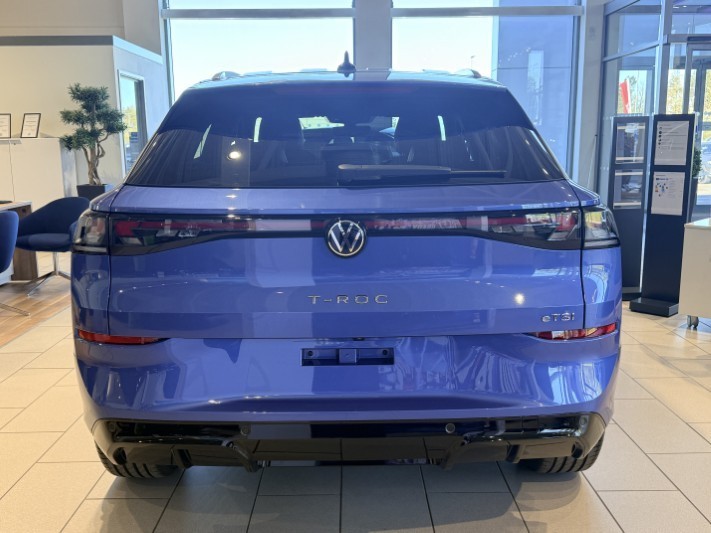  VOLKSWAGEN T-ROC 1.5 eTSI 150 R-Line 5dr DSG 5347263