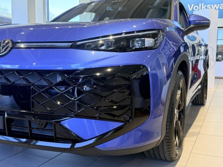  VOLKSWAGEN T-ROC 1.5 eTSI 150 R-Line 5dr DSG 5347260