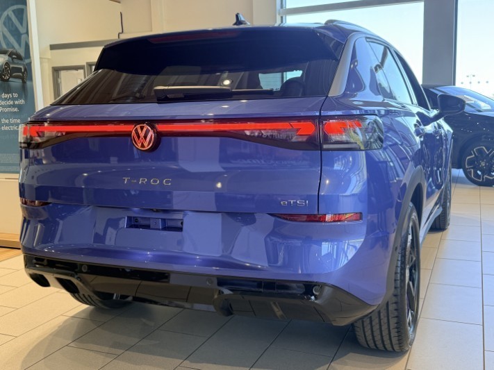  VOLKSWAGEN T-ROC 1.5 eTSI 150 R-Line 5dr DSG 5347268