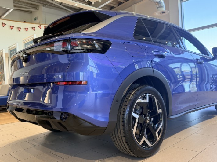  VOLKSWAGEN T-ROC 1.5 eTSI 150 R-Line 5dr DSG 5347262