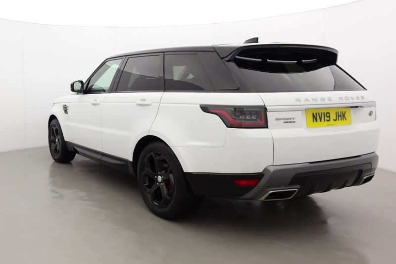 2019 (19) LAND ROVER RANGE ROVER SPORT 3.0 SDV6 HSE 5dr Auto 5454427