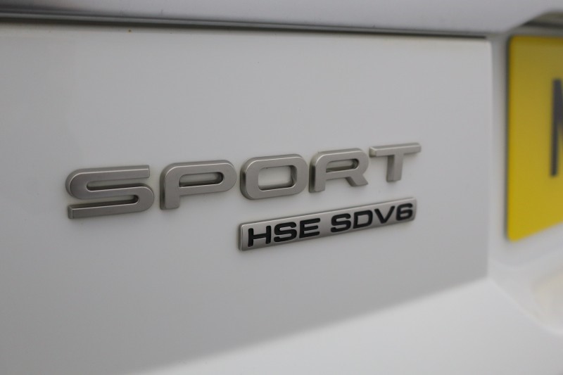 2019 (19) LAND ROVER RANGE ROVER SPORT 3.0 SDV6 HSE 5dr Auto 5454443