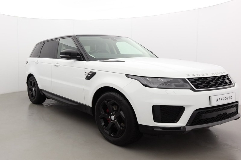 2019 (19) LAND ROVER RANGE ROVER SPORT 3.0 SDV6 HSE 5dr Auto
