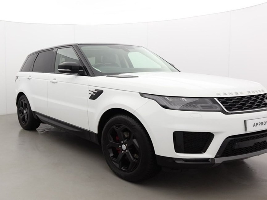 2019 (19) LAND ROVER RANGE ROVER SPORT 3.0 SDV6 HSE 5dr Auto