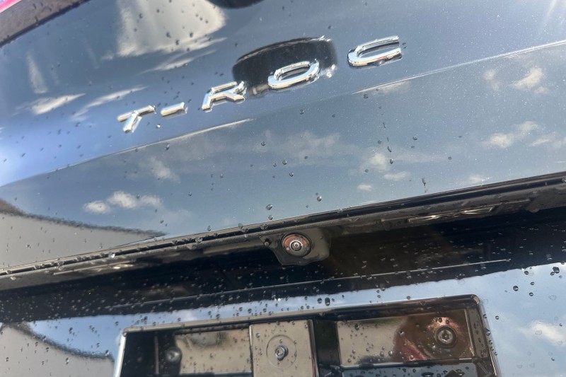  VOLKSWAGEN T-ROC 1.5 eTSI 150 R-Line 5dr DSG 5443828