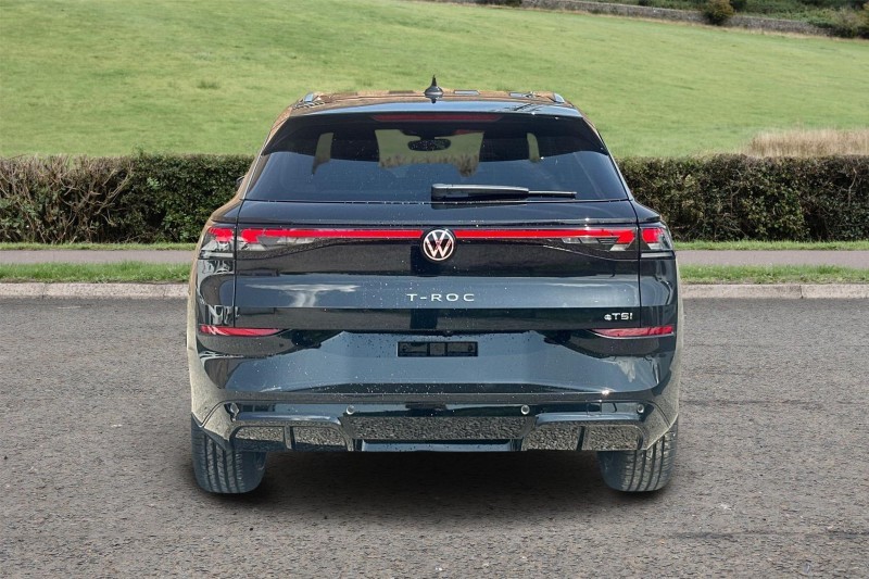  VOLKSWAGEN T-ROC 1.5 eTSI 150 R-Line 5dr DSG 5443794