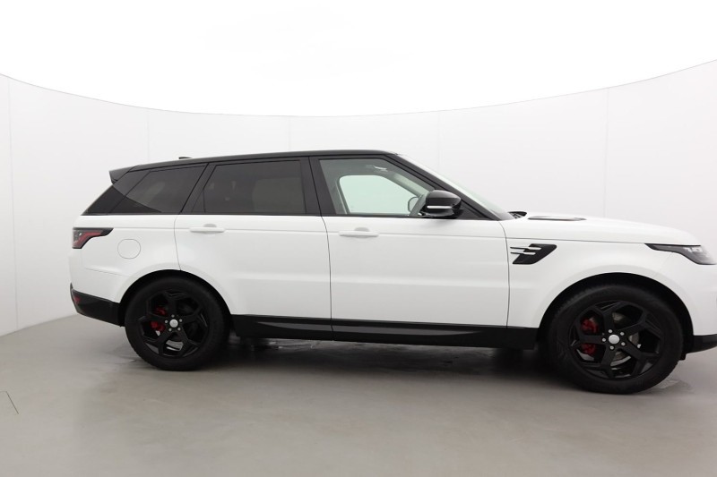 2019 (19) LAND ROVER RANGE ROVER SPORT 3.0 SDV6 HSE 5dr Auto 5454426