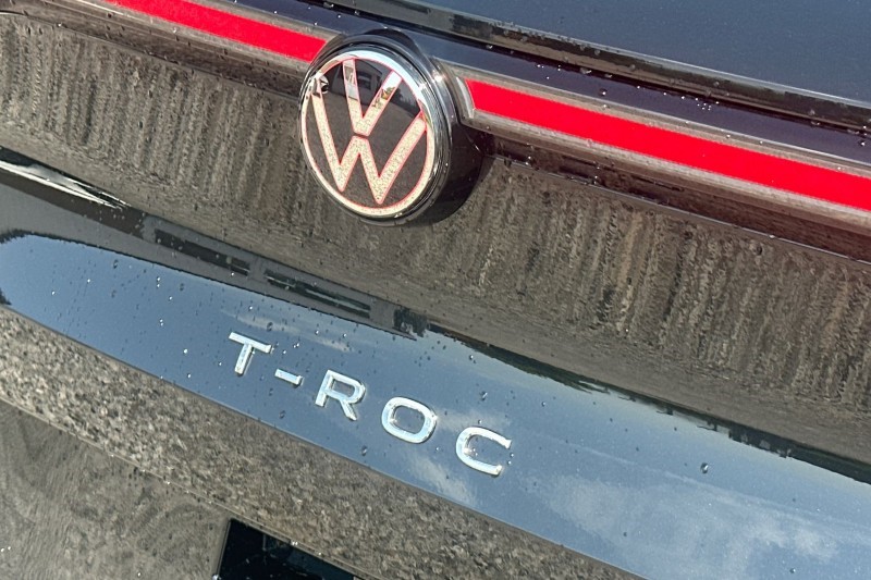  VOLKSWAGEN T-ROC 1.5 eTSI 150 R-Line 5dr DSG 5443827