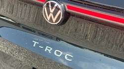 VOLKSWAGEN T-ROC 1.5 eTSI 150 R-Line 5dr DSG 5443827