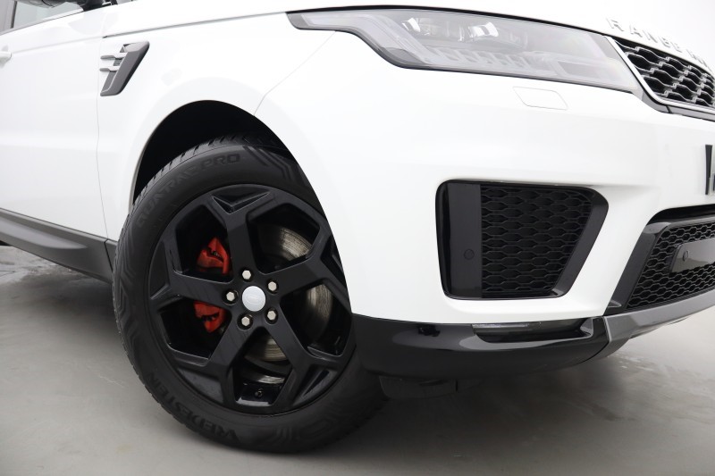 2019 (19) LAND ROVER RANGE ROVER SPORT 3.0 SDV6 HSE 5dr Auto 5454456