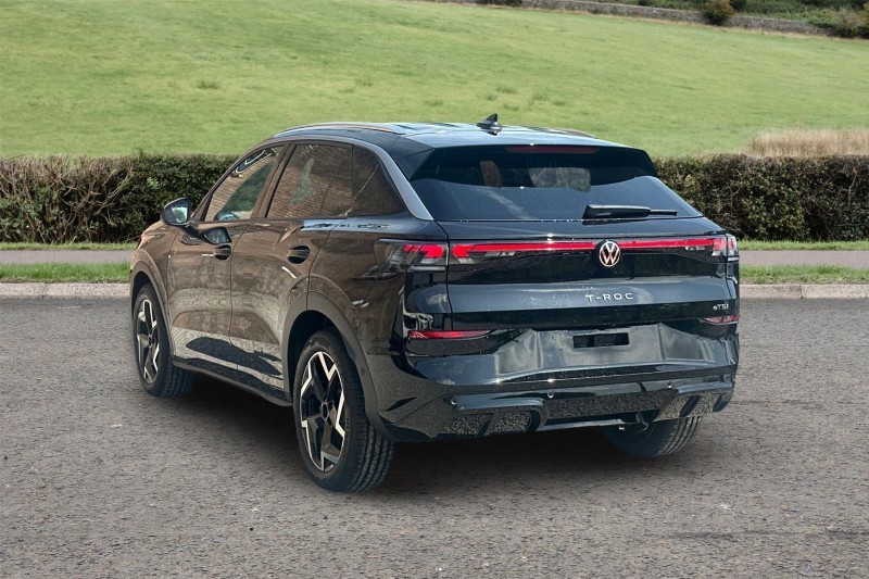 VOLKSWAGEN T-ROC 1.5 eTSI 150 R-Line 5dr DSG 5443790