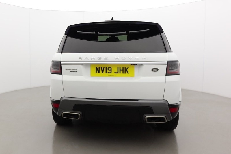 2019 (19) LAND ROVER RANGE ROVER SPORT 3.0 SDV6 HSE 5dr Auto 5454424