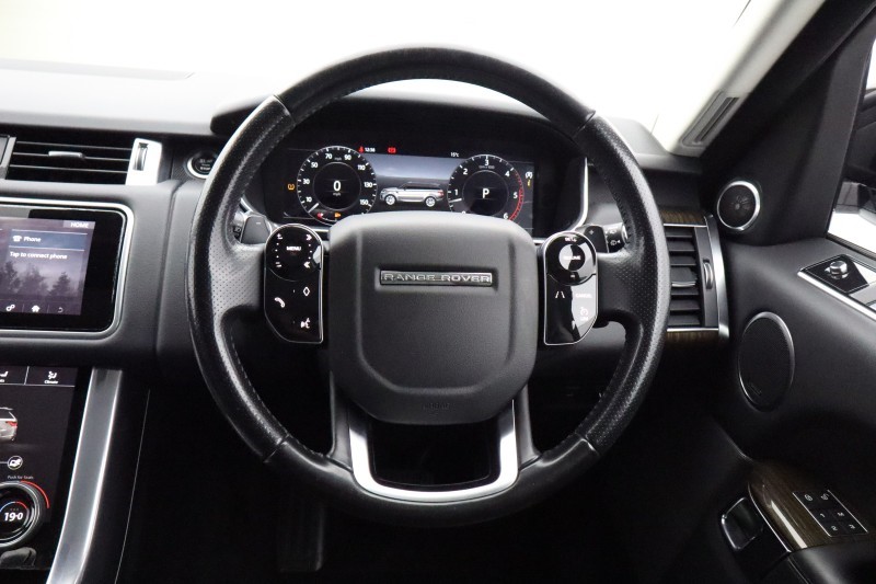 2019 (19) LAND ROVER RANGE ROVER SPORT 3.0 SDV6 HSE 5dr Auto 5454464