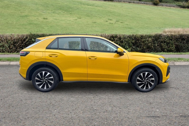  VOLKSWAGEN T-ROC 1.5 eTSI 150 Life 5dr DSG 5423140