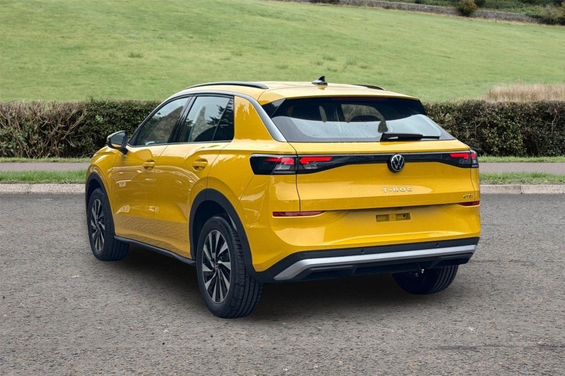  VOLKSWAGEN T-ROC 1.5 eTSI 150 Life 5dr DSG 5423137