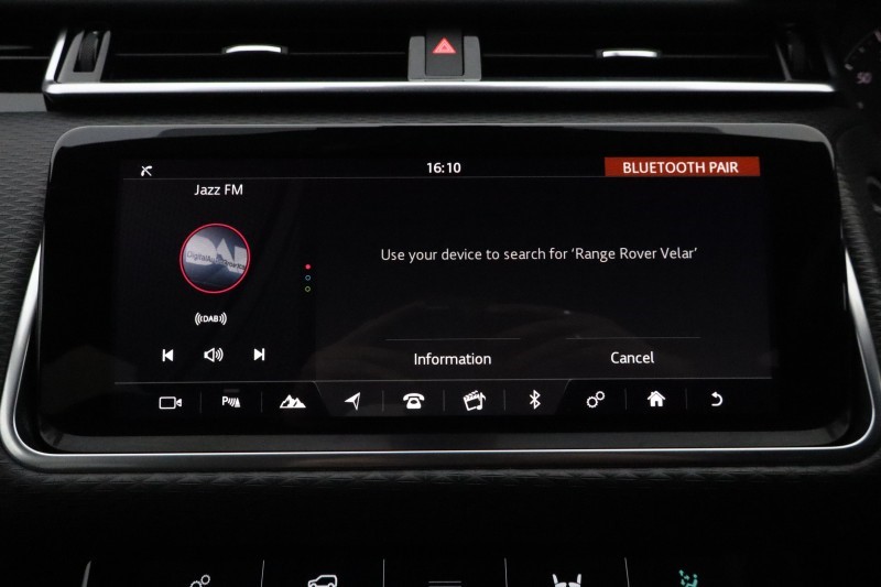 2020 (70) LAND ROVER RANGE ROVER VELAR 2.0 D180 R-Dynamic S 5dr Auto 5414486