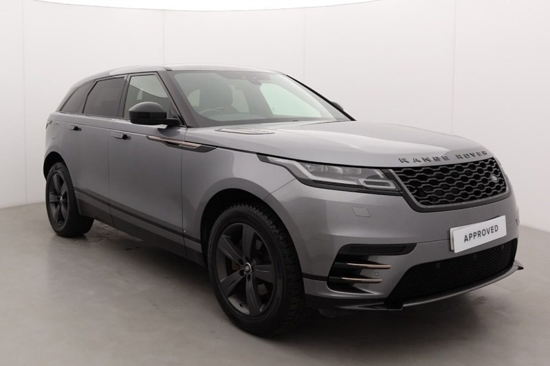 2020 (70) LAND ROVER RANGE ROVER VELAR 2.0 D180 R-Dynamic S 5dr Auto