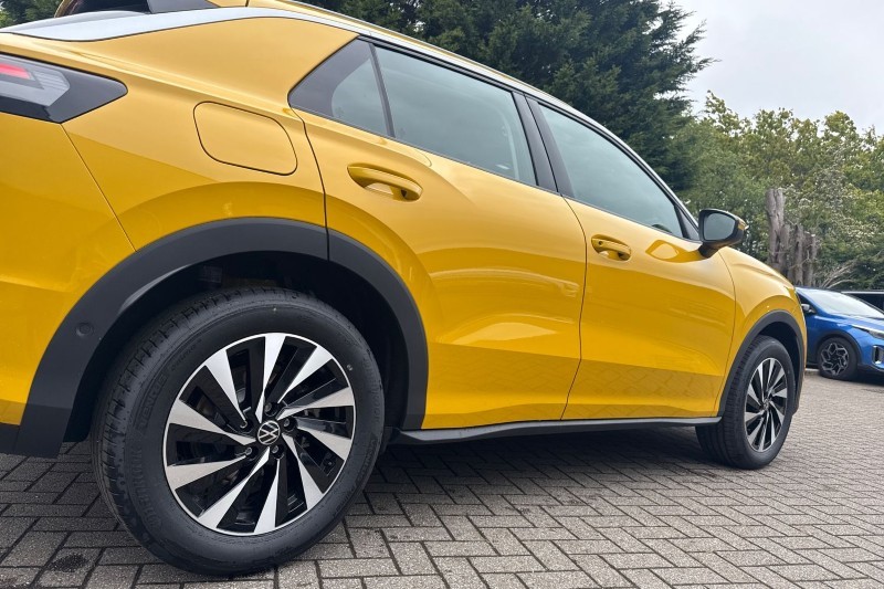  VOLKSWAGEN T-ROC 1.5 eTSI 150 Life 5dr DSG 5423167