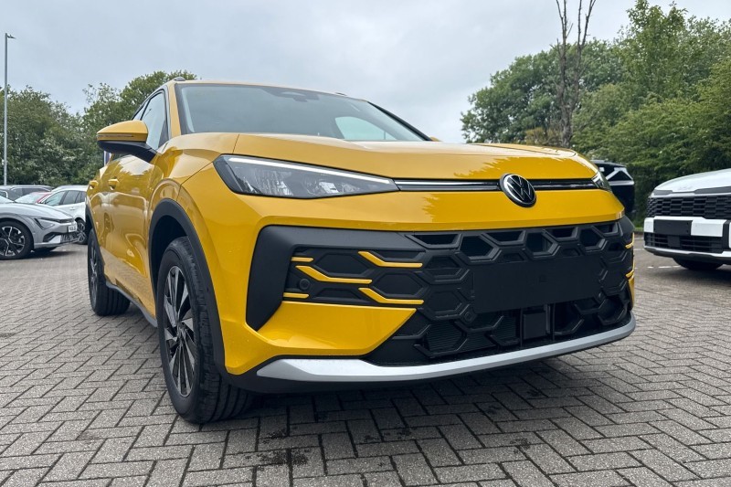  VOLKSWAGEN T-ROC 1.5 eTSI 150 Life 5dr DSG 5423170