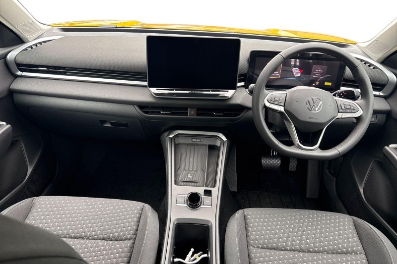  VOLKSWAGEN T-ROC 1.5 eTSI 150 Life 5dr DSG 5423144