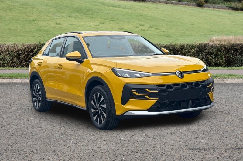 VOLKSWAGEN T-ROC