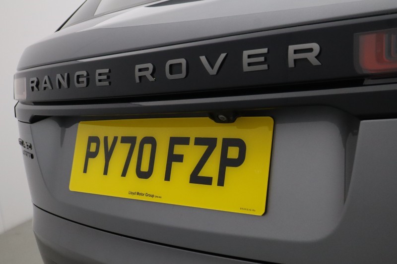 2020 (70) LAND ROVER RANGE ROVER VELAR 2.0 D180 R-Dynamic S 5dr Auto 5414459