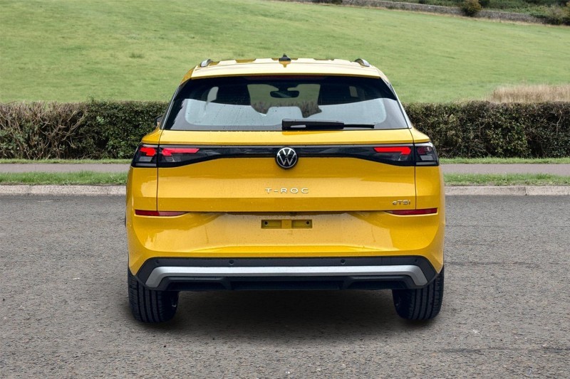  VOLKSWAGEN T-ROC 1.5 eTSI 150 Life 5dr DSG 5423141